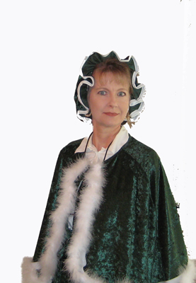 "Charles Dickens" Sheryl